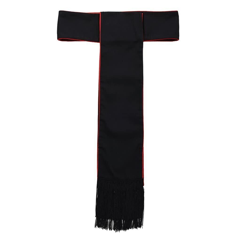 2213 Priest Waist Belt Soutane Roman Choir Cassock Band Cincture Belt